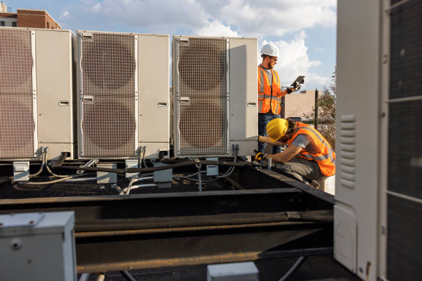 HVAC Emergency Services in Marengo, IA